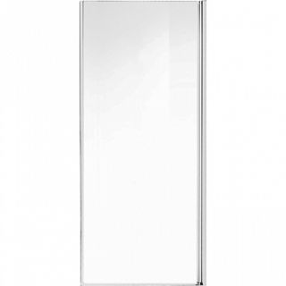 Универсальная боковая панель Cezares SLIDER-90-FIX-C-Cr